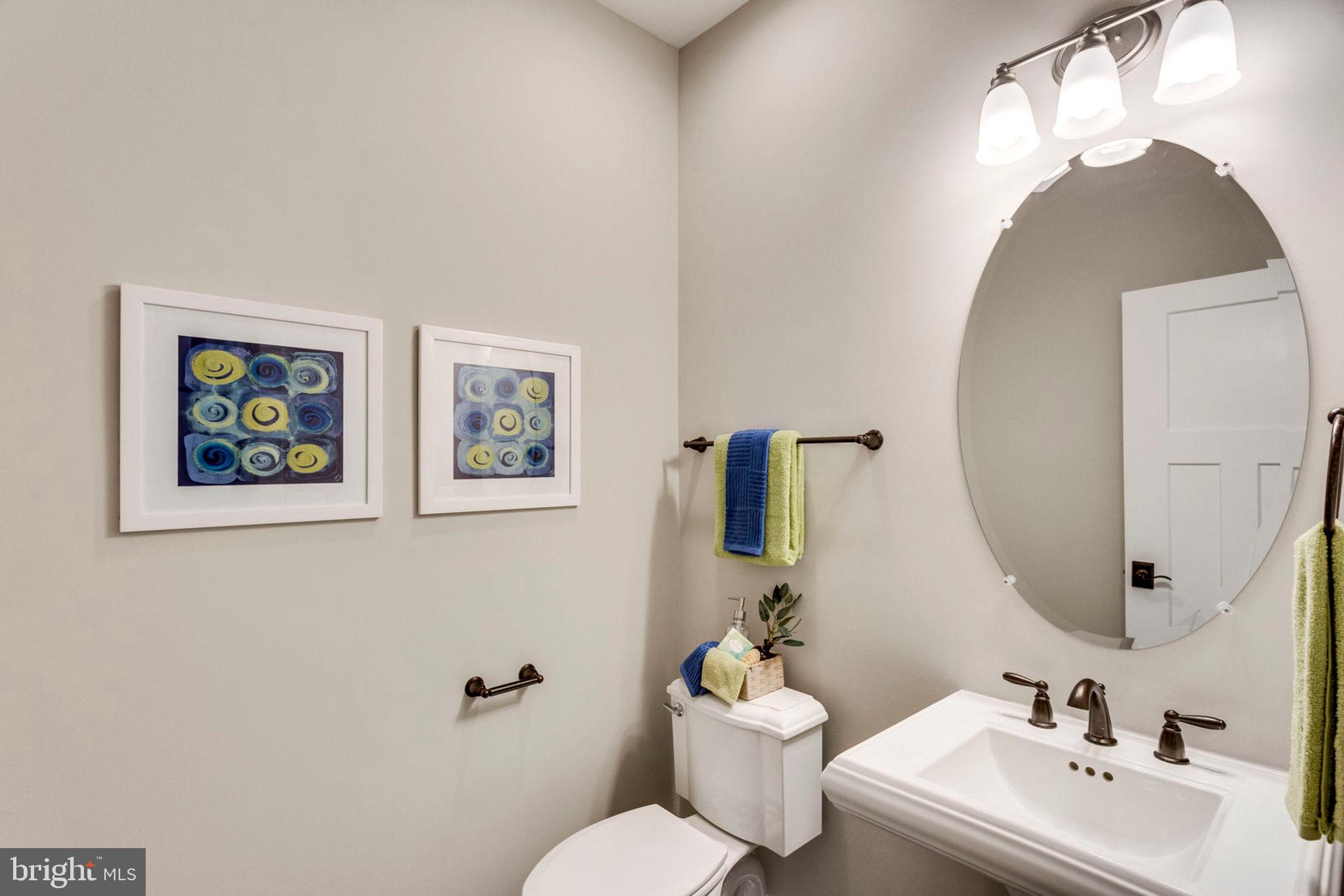 TOUCHSTONE FARMS - Residential