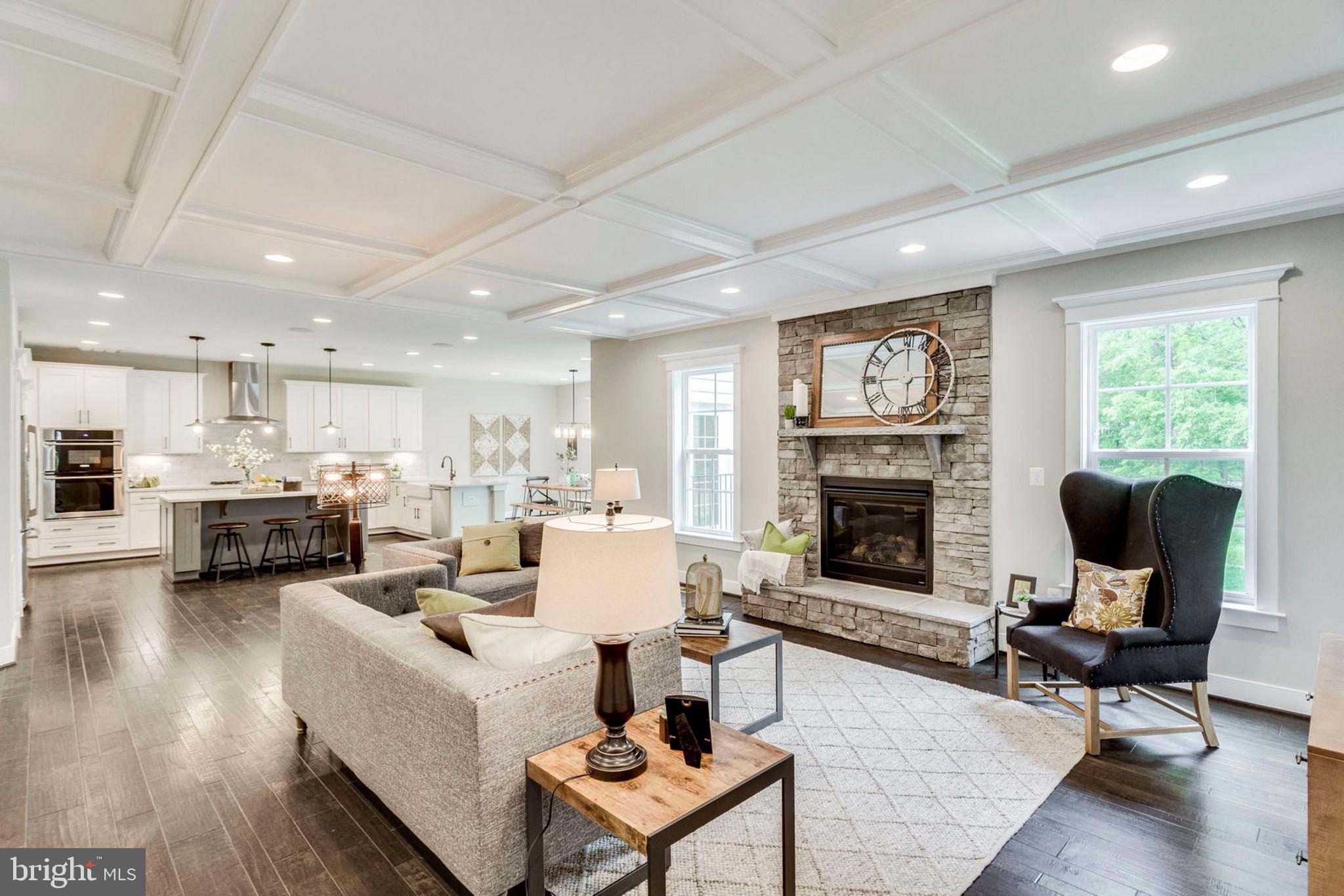 TOUCHSTONE FARMS - Residential