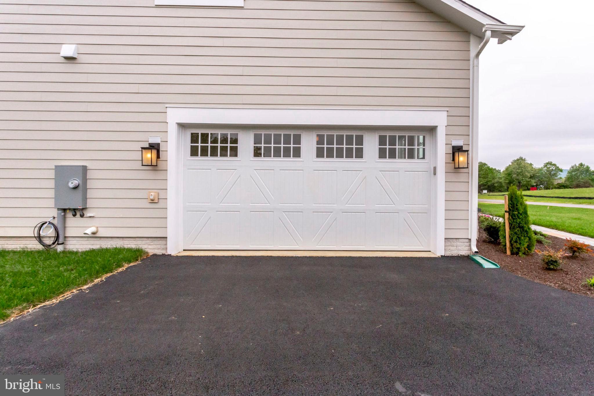 TOUCHSTONE FARMS - Residential