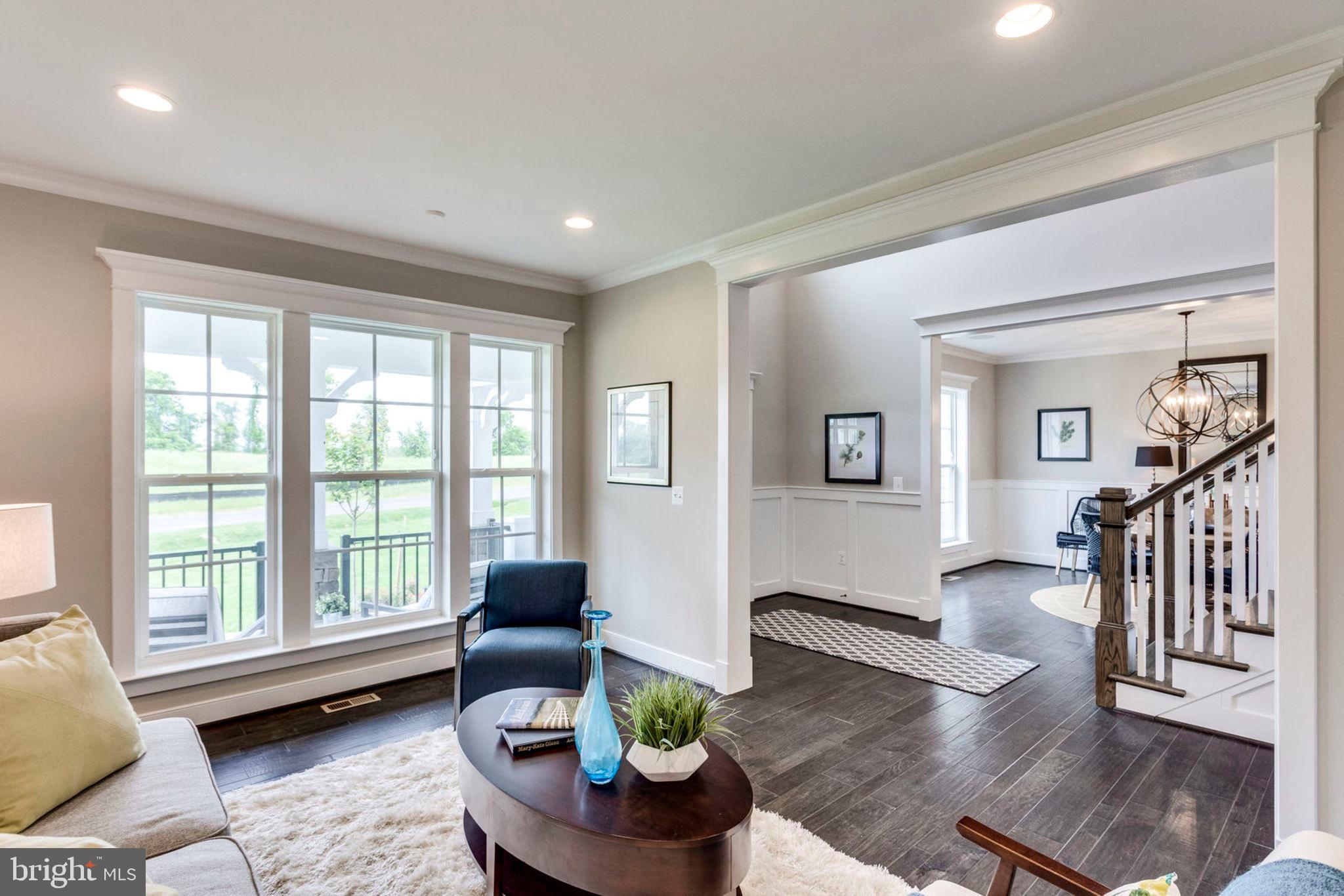 TOUCHSTONE FARMS - Residential