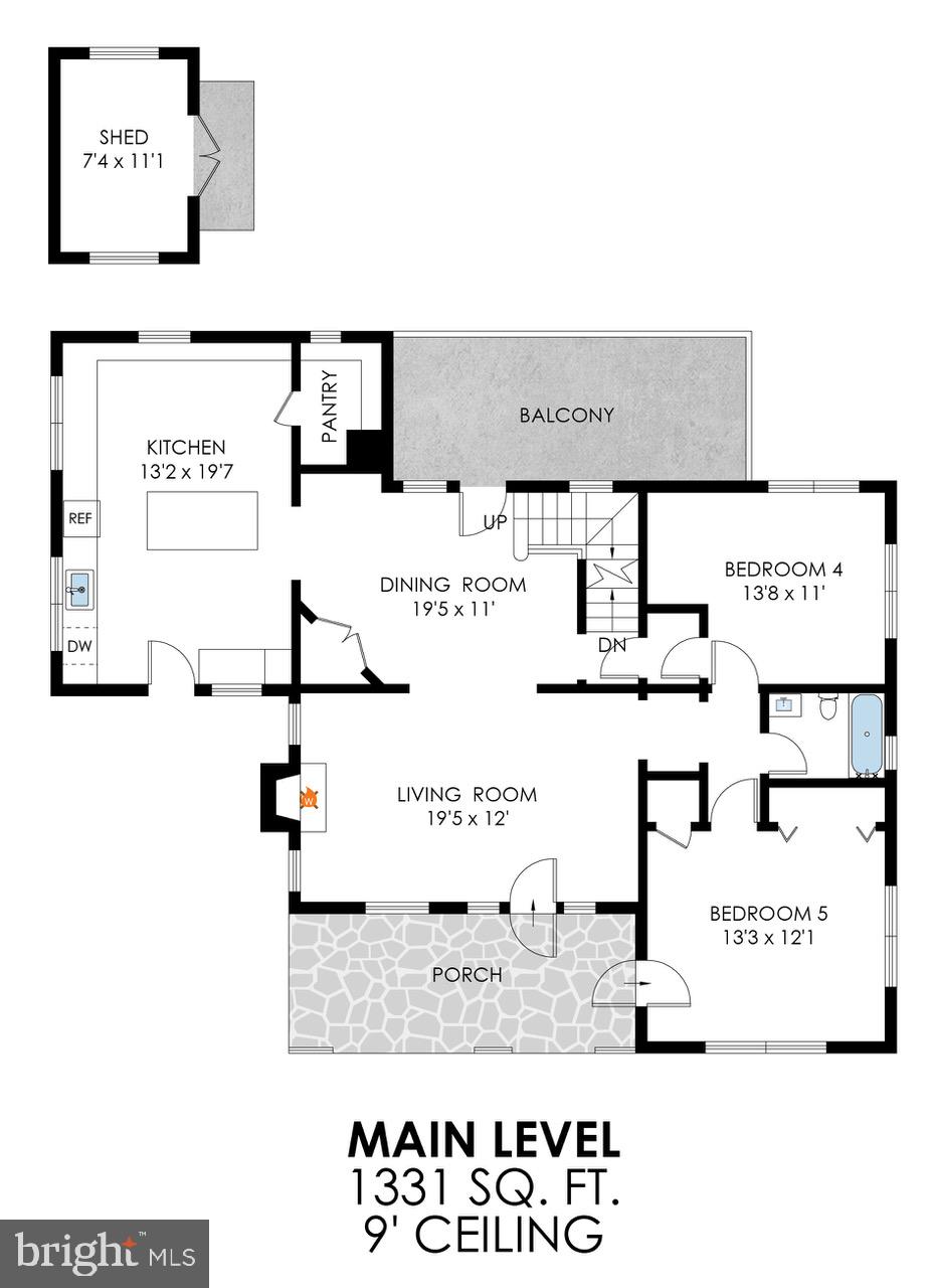 LITTLE FALLS - Residential