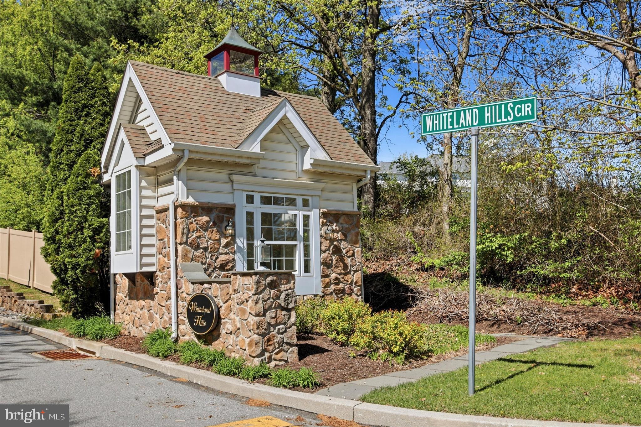 WHITELAND HILLS - Residential