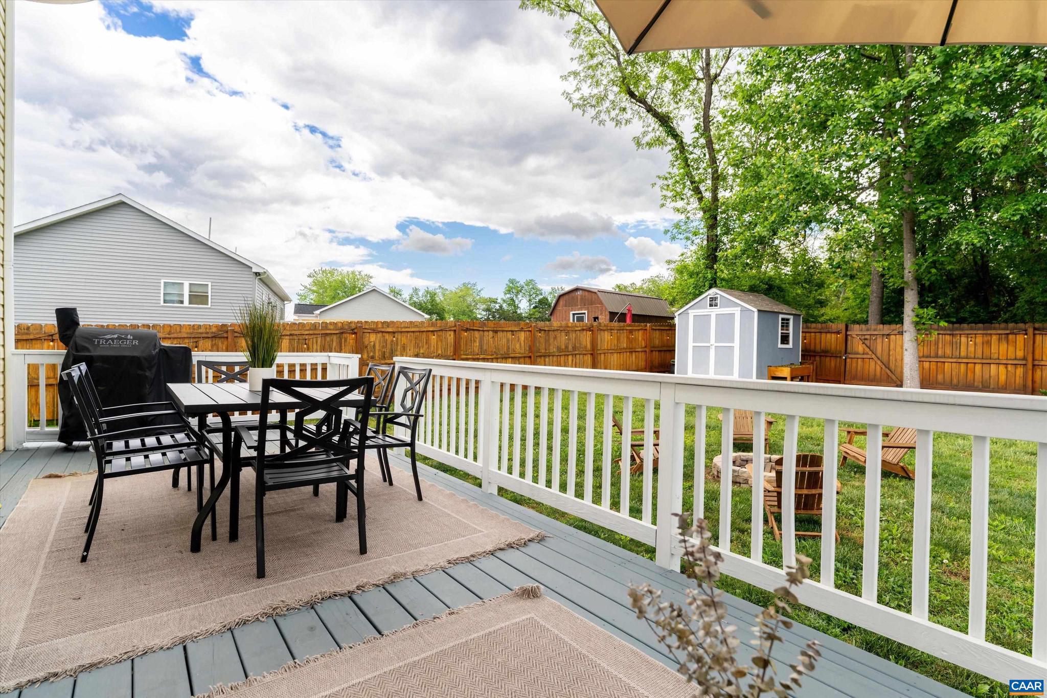 BARRINGTON PLACE - Residential