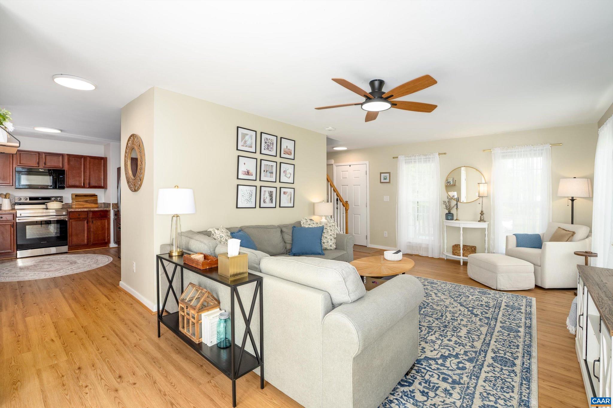 BARRINGTON PLACE - Residential