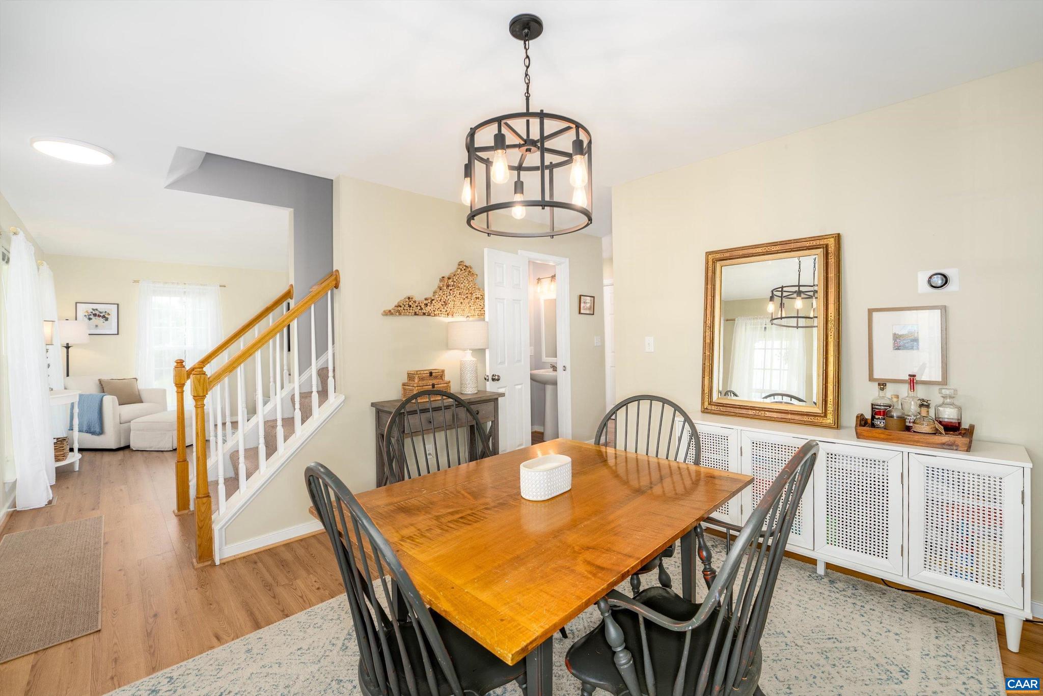 BARRINGTON PLACE - Residential