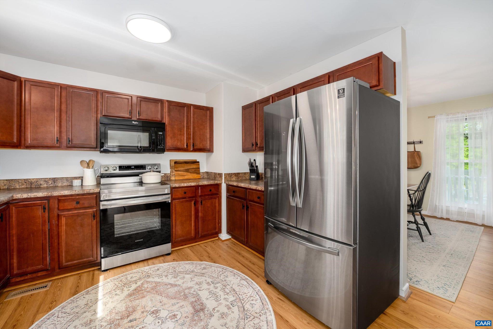 BARRINGTON PLACE - Residential