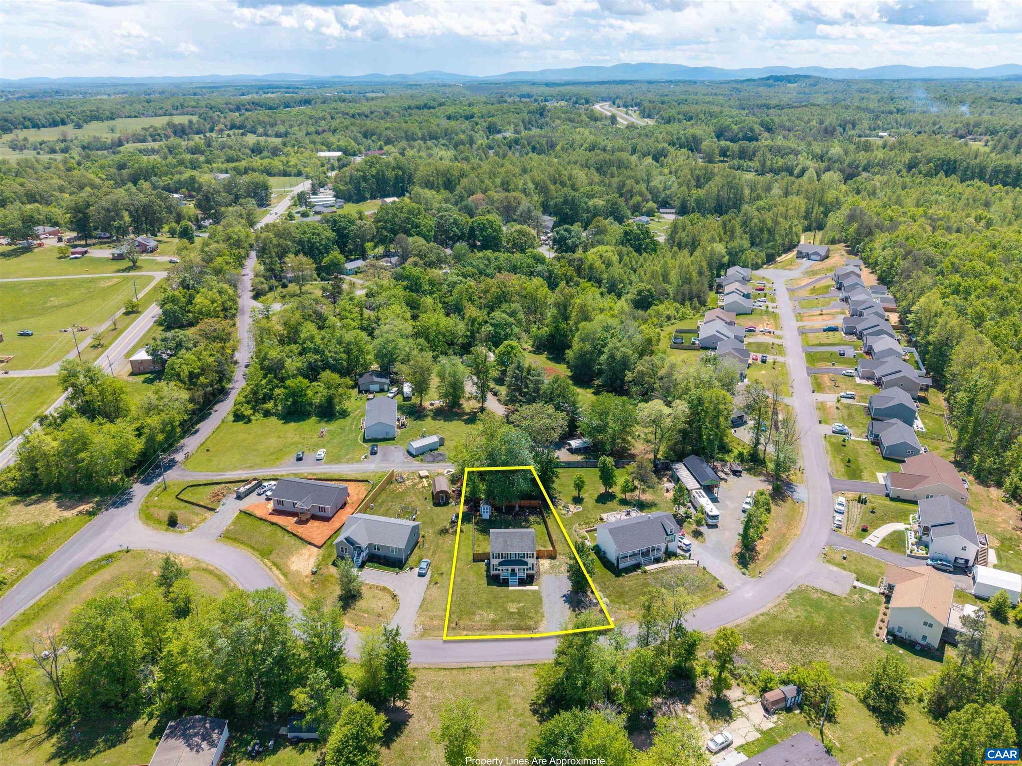 BARRINGTON PLACE - Residential