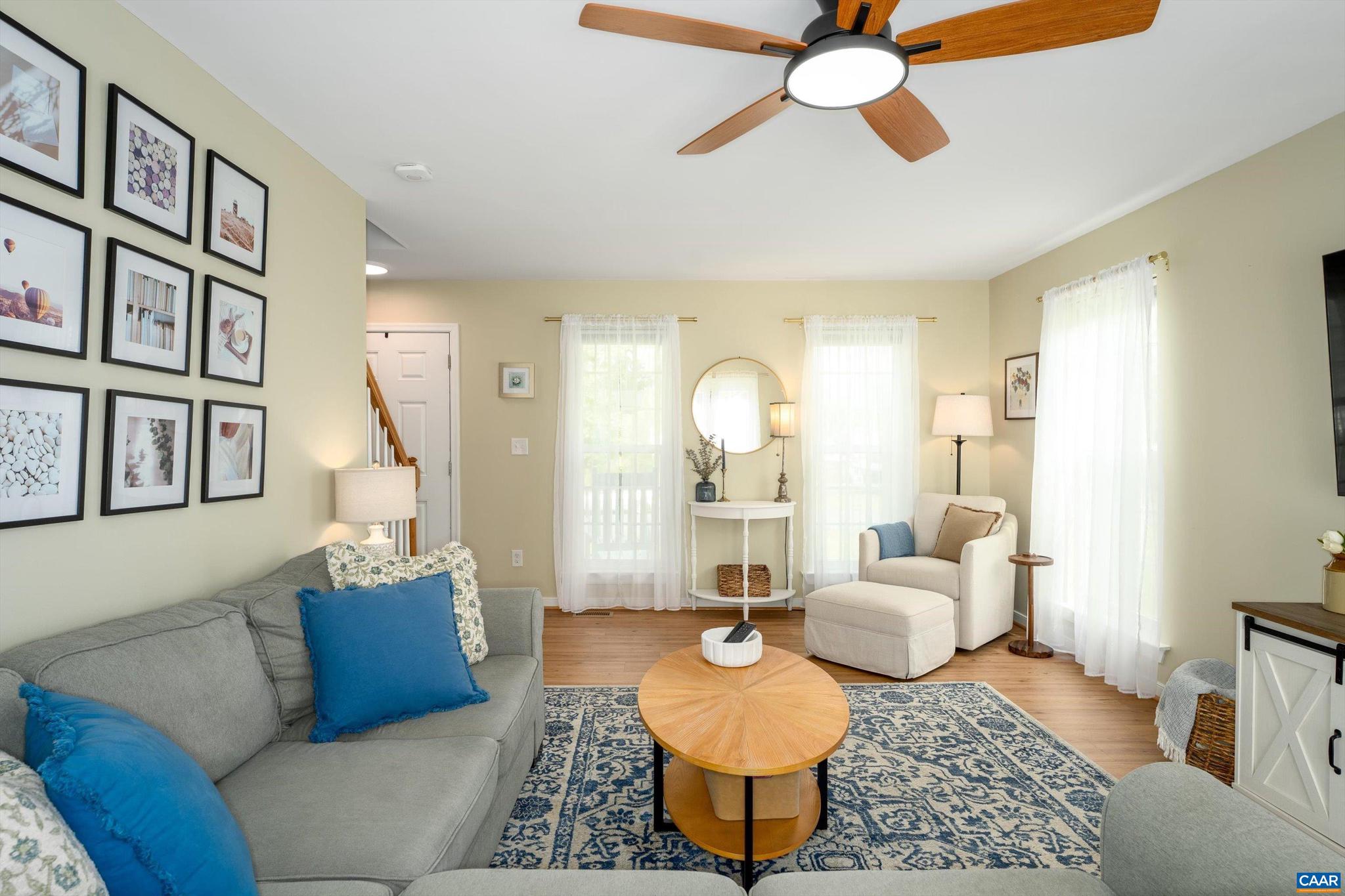 BARRINGTON PLACE - Residential