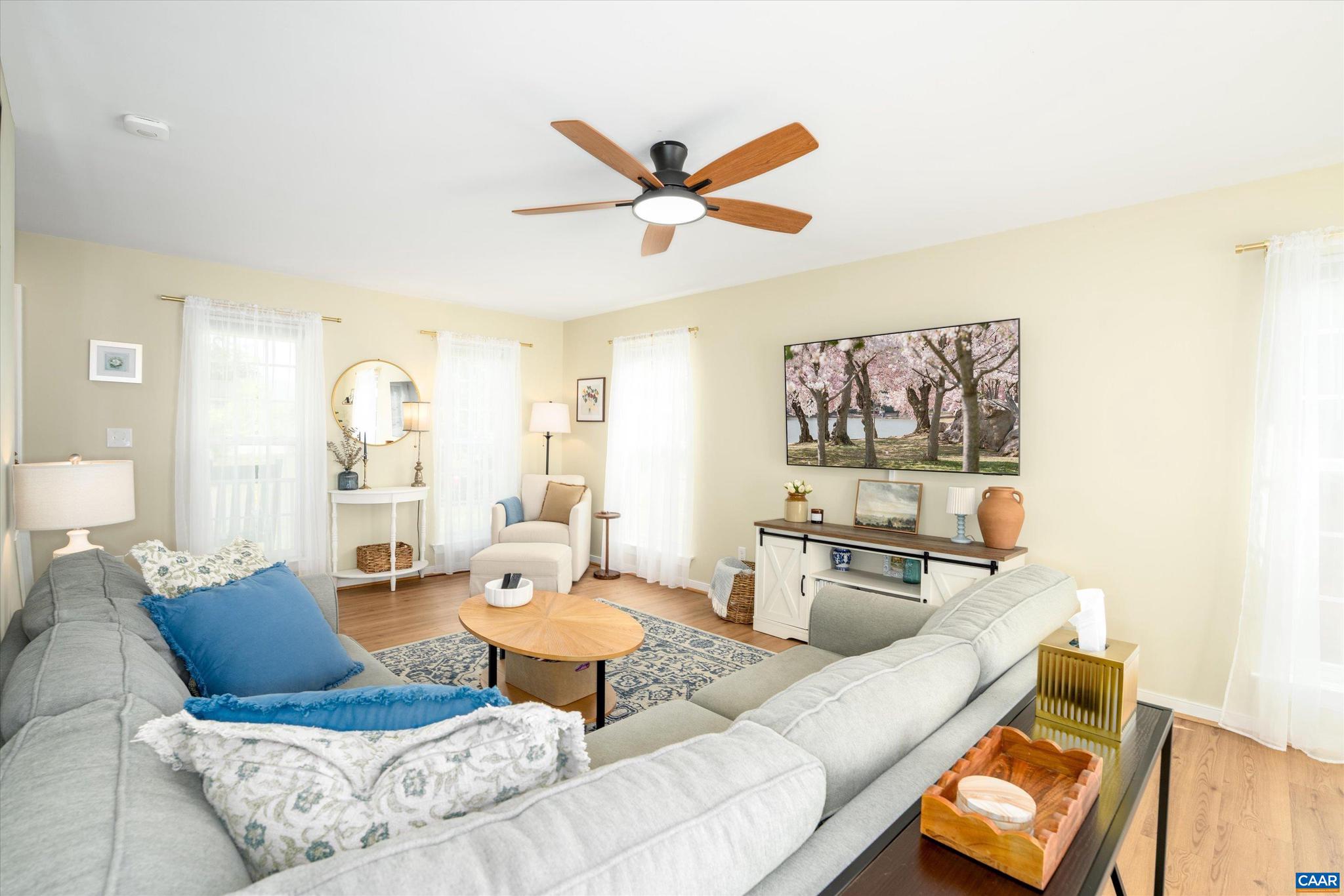 BARRINGTON PLACE - Residential