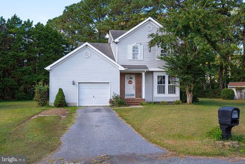 600 UPLAND COURT SALISBURY MD 21801