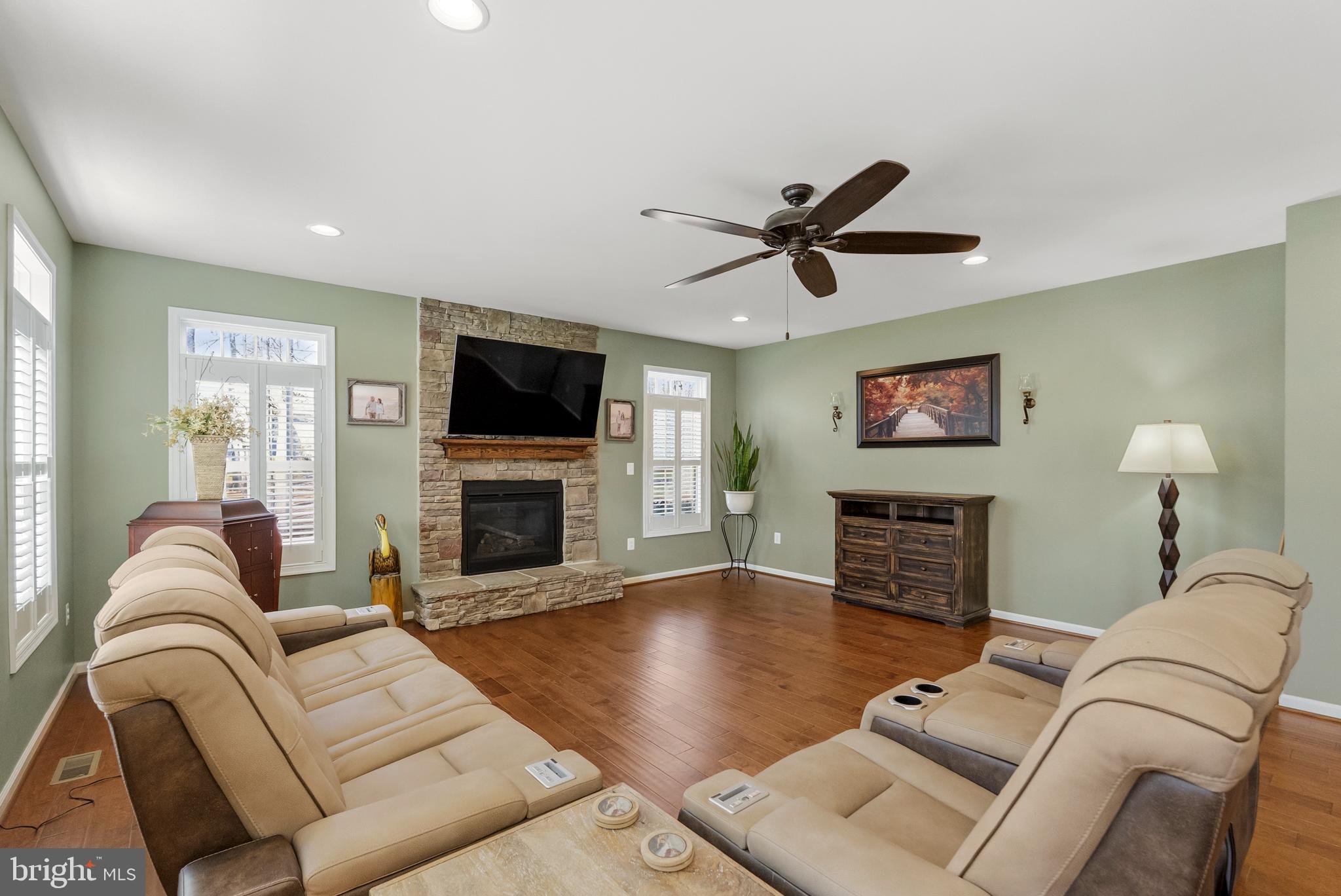 FAWN LAKE - Residential