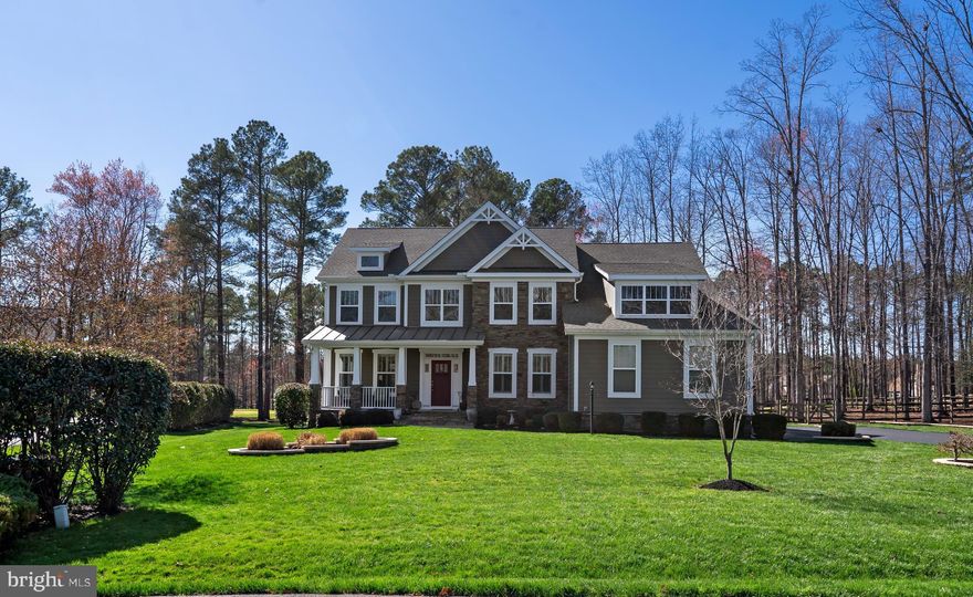 Price Improved by $50,000!!!  Welcome to luxury living in the prestigious gated community of Fawn Lake—where elegance, comfort, and resort-style amenities come together in perfect harmony.  Perfectly positioned on a quiet cul-de-sac along the scenic 16th fairway, this stunning 5,500 sq ft home offers 5 bedrooms, 3.5 baths, and exceptional indoor and outdoor living spaces designed for both everyday comfort and entertaining. Step inside to a grand foyer flanked by the private study and formal living room which leads to the formal dining room, all featuring rich hardwood flooring that continues through the family room. The inviting family room is filled with natural light and showcases recessed lighting, a ceiling fan, and a cozy gas fireplace with a beautiful wood mantel—all overlooking picturesque golf course views. The gourmet kitchen is a chef’s dream, complete with stainless steel appliances, double wall ovens, a gas cooktop, granite countertops, a spacious center island, and table space for casual dining. Just off the kitchen, the Florida room provides a serene retreat with panoramic views of the 16th fairway—perfect for morning coffee or evening relaxation.
With 9-foot ceilings on both the main level and basement, the home feels open and airy throughout. Upstairs, you’ll find four generously sized bedrooms and two full baths, including an expansive primary suite featuring a private sitting room or study with French doors, a large walk-in closet, and a luxurious en-suite bath. The fully finished basement adds even more living space with a fifth bedroom, full bath, large recreation room, and abundant storage. Step outside to your private backyard oasis—complete with a stamped concrete patio, a 8-person Jacuzzi hot tub, and a beautifully landscaped, level fenced yard overlooking the golf course. Additional highlights include: Three-car garage, new driveway (2024), new upper-level HVAC system (2024), whole-house Generac generator, Upstairs laundry with washer and dryer and Plantation shutters throughout the main level.

Located within the highly sought-after Fawn Lake community, residents enjoy access to premier amenities including a pool, clubhouse, fitness center, library, sports park, fly fishing pond, beach, dog park, walking and nature trails, pickleball courts, and two staffed security gates. Golf carts are welcome on community roads, enhancing the resort-style lifestyle.

Optional memberships and amenities are also available, including access to the Arnold Palmer-designed golf course, country club, canoe park, boat slips, dry storage, garden plots, and additional tennis and pickleball facilities (fees apply).

This is more than a home—it’s a lifestyle. Schedule your private tour today and experience all that Fawn Lake has to offer.  You'll want to call this your Home Sweet Home!