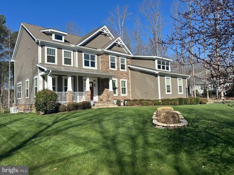 10502 TURNING LEAF LANE SPOTSYLVANIA VA 22551