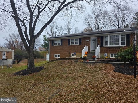 10018 BEHUN DRIVE CHELTENHAM MD 20623