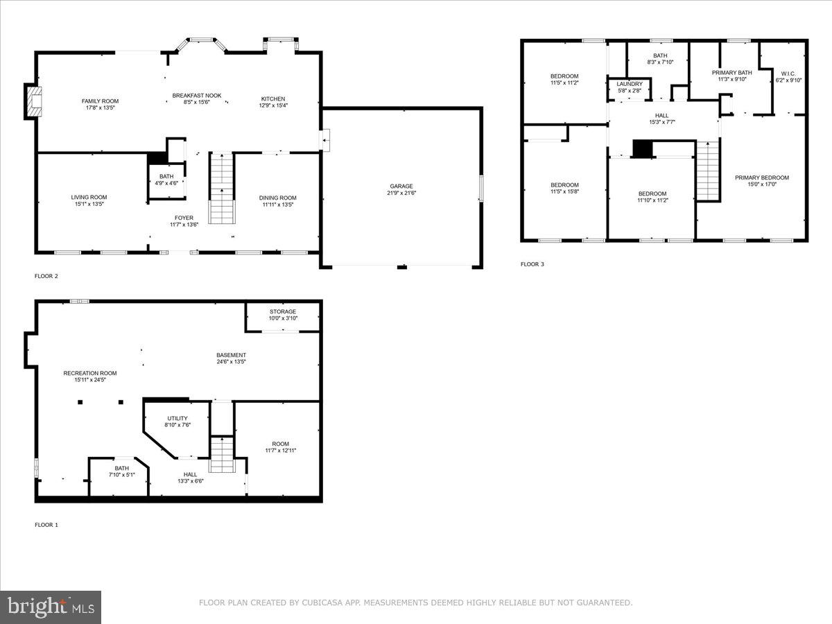 CRESTBROOK - Residential