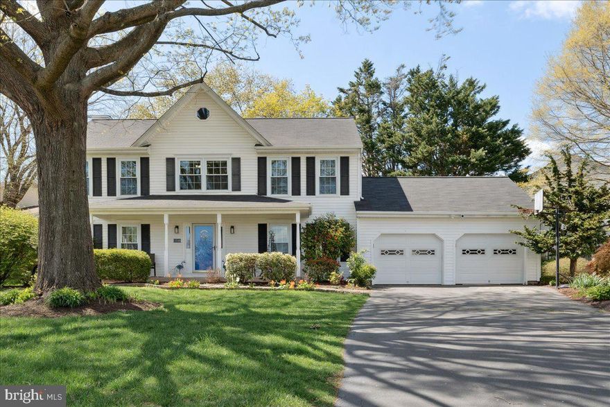 Nestled on a quiet cul-de-sac in the desirable Crestbrook community, this beautifully updated Chelsea model offers 4 bedrooms, 3.5 bathrooms, and modern upgrades throughout. Situated on a flat lot, this home is perfect for relaxing, entertaining, and outdoor fun. Step inside to find brand-new LVP flooring, fresh paint, and new carpet. The stunning brand-new kitchen boasts stylish finishes, while the renovated bathrooms add a touch of luxury. Cozy up by the fireplace in the inviting family room, or step out onto the deck to enjoy your backyard retreat.The finished basement offers additional living space, complete with a full bath—ideal for guests, a home office, or a recreation area. A two-car garage provides ample storage and convenience. Located in the sought-after Fairfax County School System (Dranesville Elementary, Herndon Middle, and Herndon High), this home is ideally situated for commuters and local adventurers. It is just 12 minutes to the nearest METRO station and close to Rt 7, Rt 28, and the Toll Road. Tysons Corner and I-495 are also within easy reach—minutes to everyday essentials like Giant, Target, and Costco. Enjoy downtown Herndon’s small-town feel with its Farmers Market, Friday Night Live concerts, the W & OD Trail, and beloved local spots like Jimmy’s Old Town Tavern, Aslin Beer Company, and Herndon Bodega. Don’t miss this exceptional opportunity to own the perfect home in a prime Herndon location! SPECIAL UPDATES: Roof and Siding 2023, Kitchen 2025, Carpet 2025, Paint 2025, Appliances 2025.