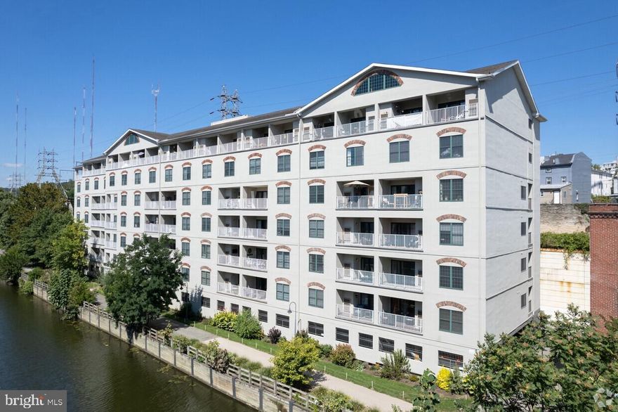 Welcome to the highly sought after Watermill at Manayunk Condominiums along the Manayunk Canal! Just a 5 minute walk down the Schuylkill River Trail, you will find downtown Manayunk with plenty of great restaurants, shopping and public transportation on the Septa R6 line. This amazing 2 bed/2.5 bath, 2-story condo is a perfect purchase for any home buyer. The unit has been kept in immaculate condition with a breakfast bar, and a balcony overlooking the Manayunk Canal and Belmont Hills. The unit comes with newly installed stainless steel appliances, new washer/dryer and updated lighting. The unit comes with one deeded, assigned parking space and permission to park a second vehicle in any of the visitor spaces. Other amenities in the community include a 24/7 gym and picnic area with two fire pits, seating and a gas grill. Schedule your tour today!