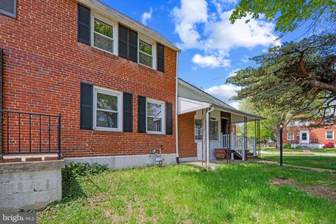 301 3rd Street, Baltimore, MD 21206 - MLS#: MDBC2124848
