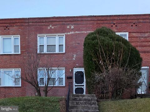 2507 RIGGS AVENUE BALTIMORE MD 21216