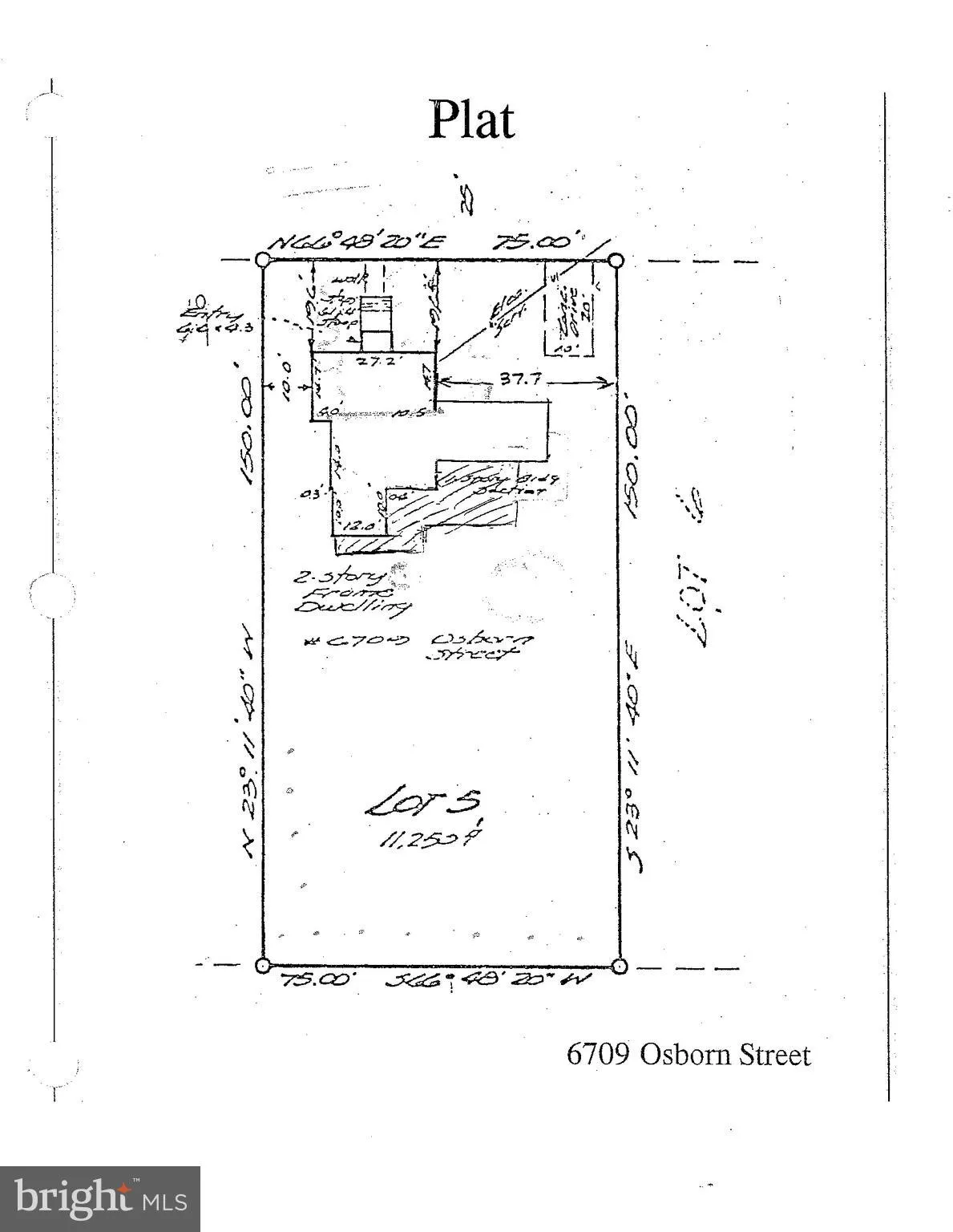 6709 Osborn Street, Falls Church, VA 22046