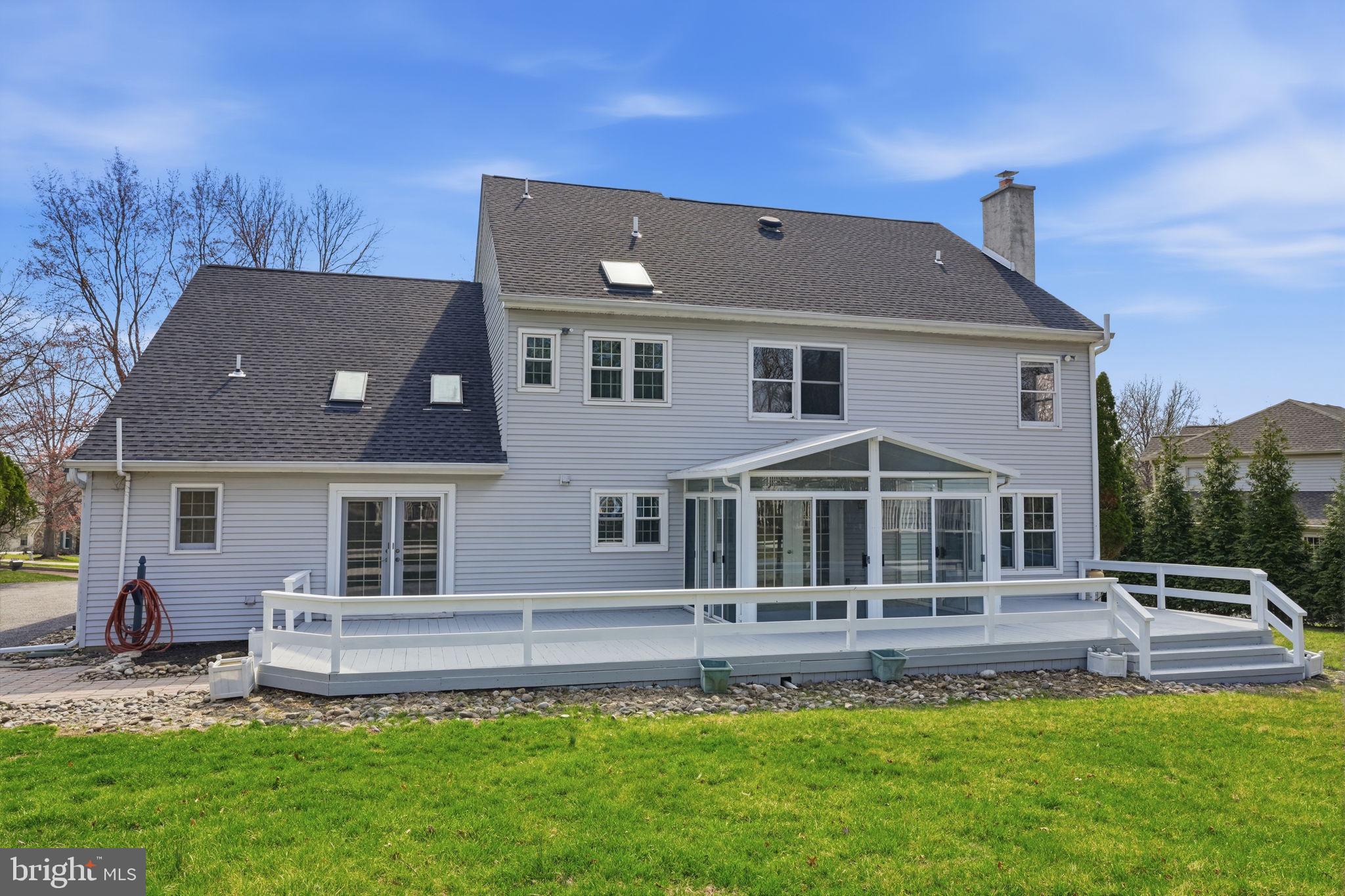 AUDUBON HUNT - Residential