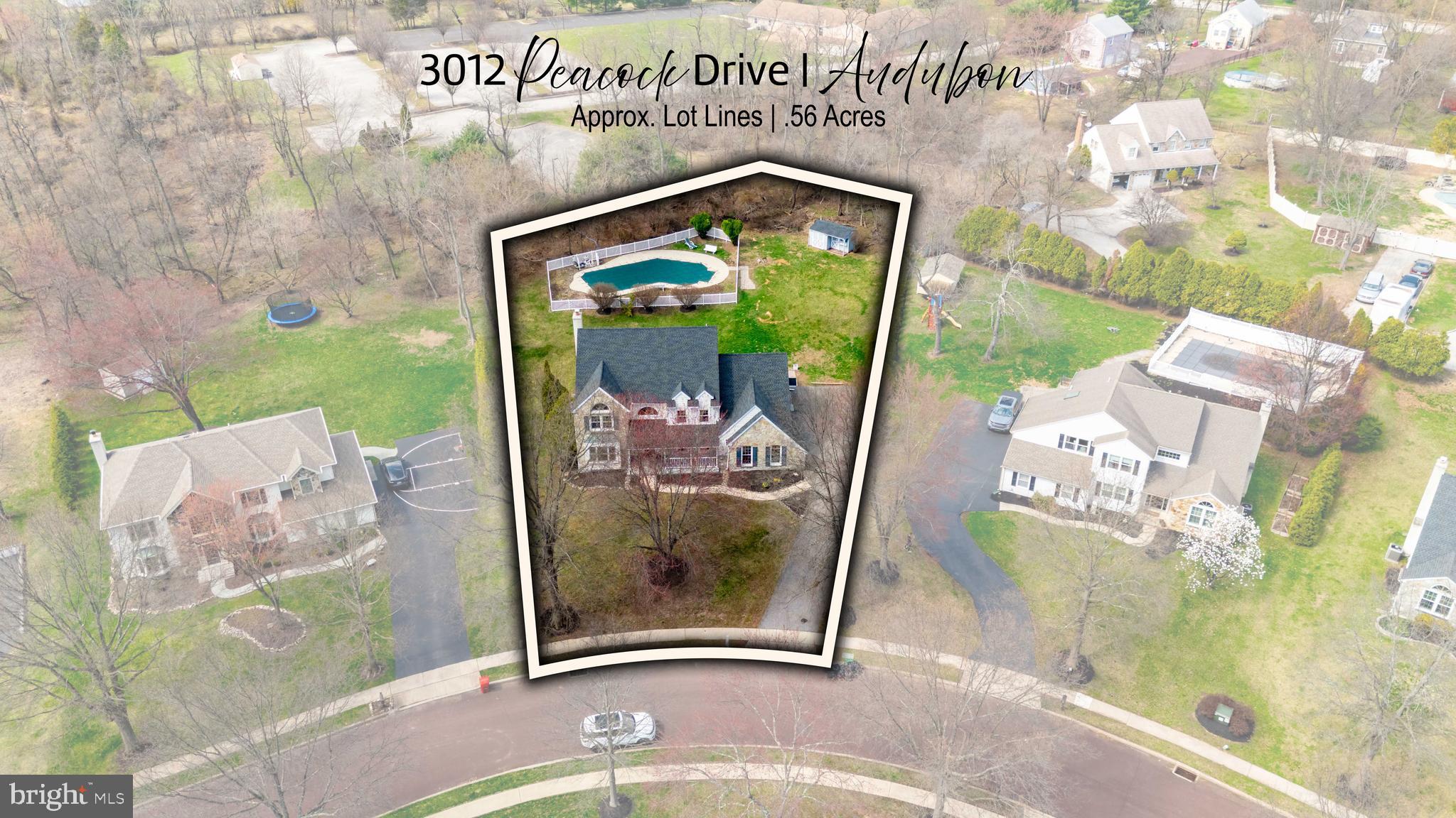 AUDUBON HUNT - Residential