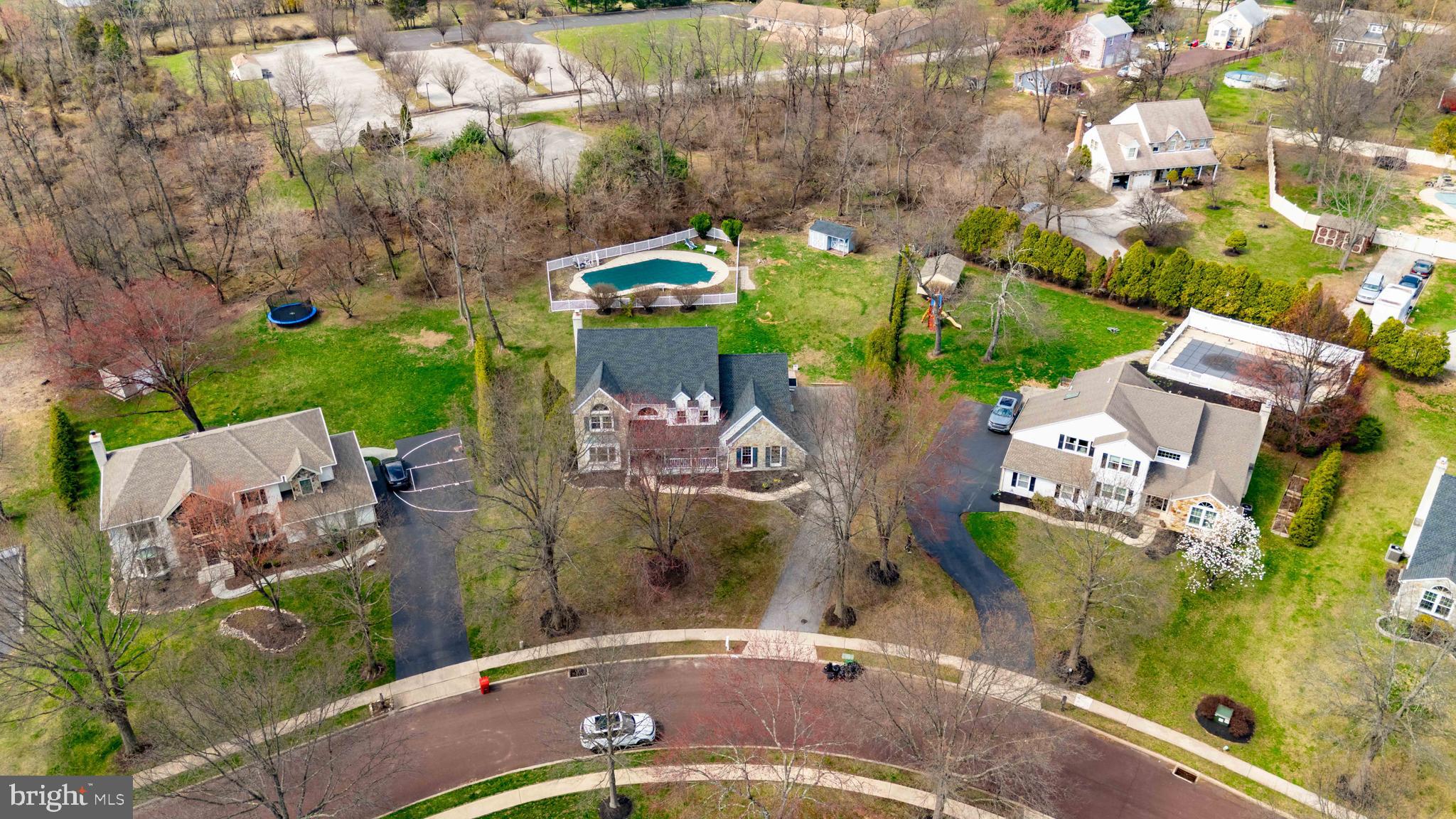 AUDUBON HUNT - Residential