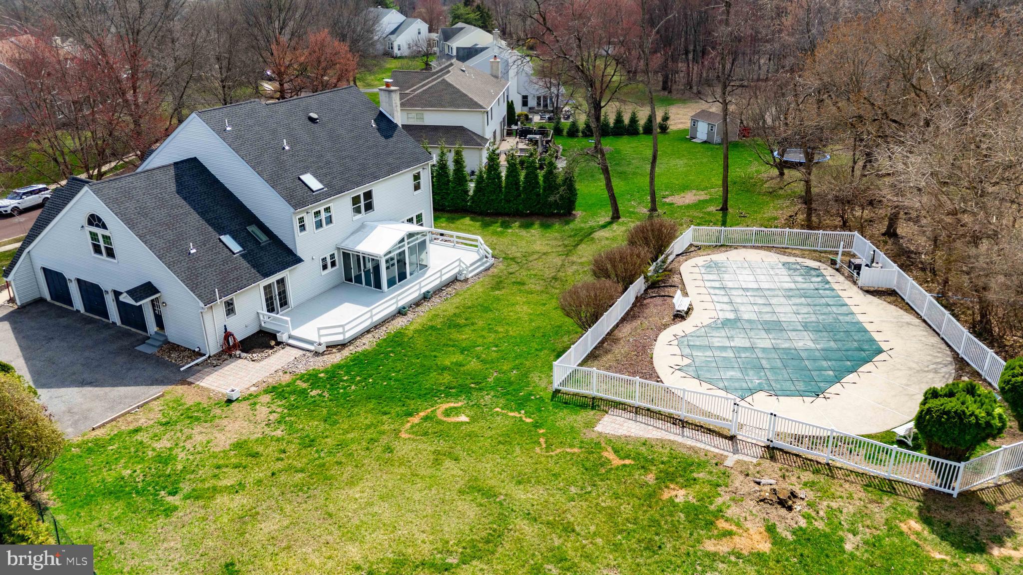 AUDUBON HUNT - Residential