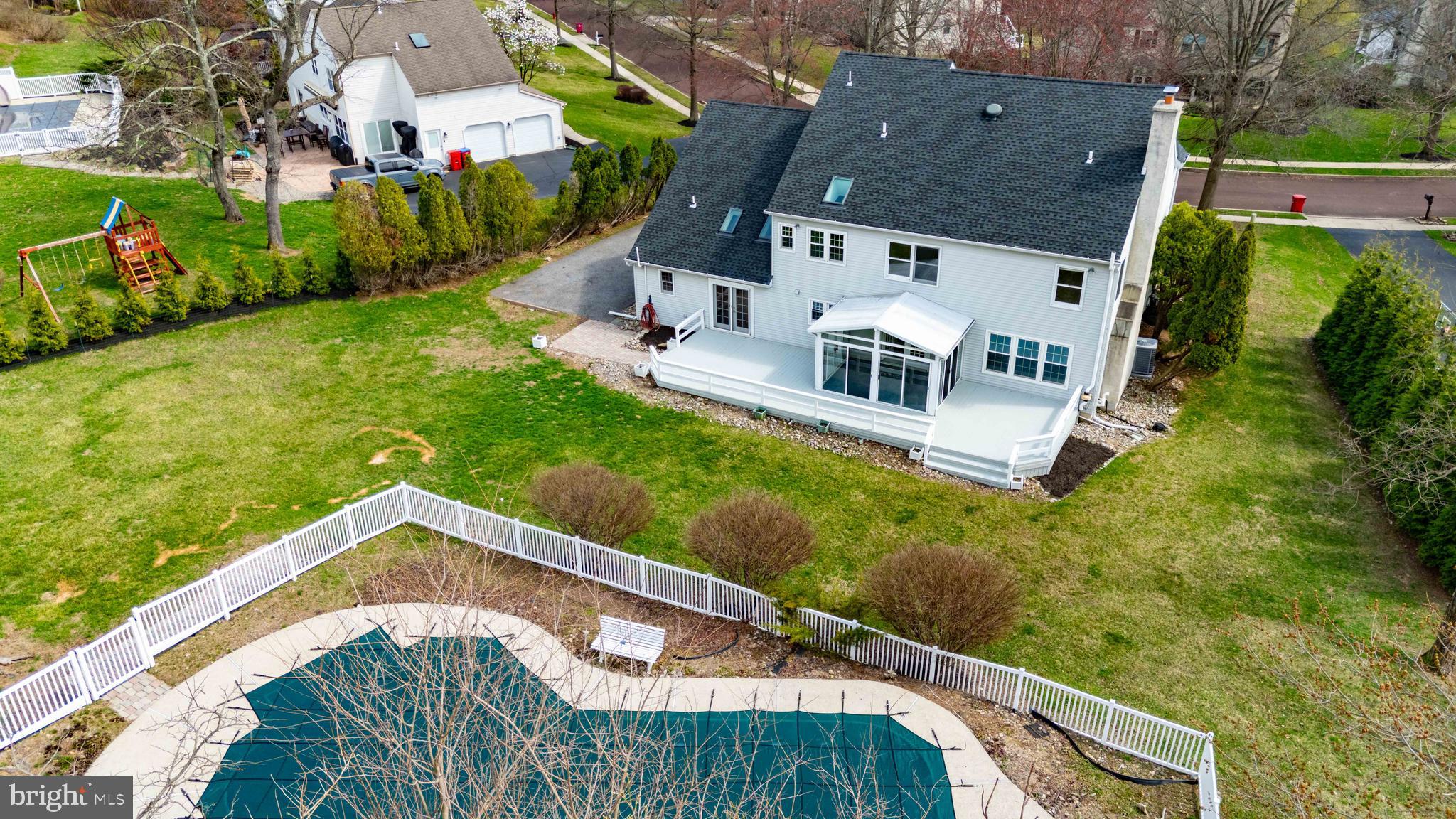 AUDUBON HUNT - Residential