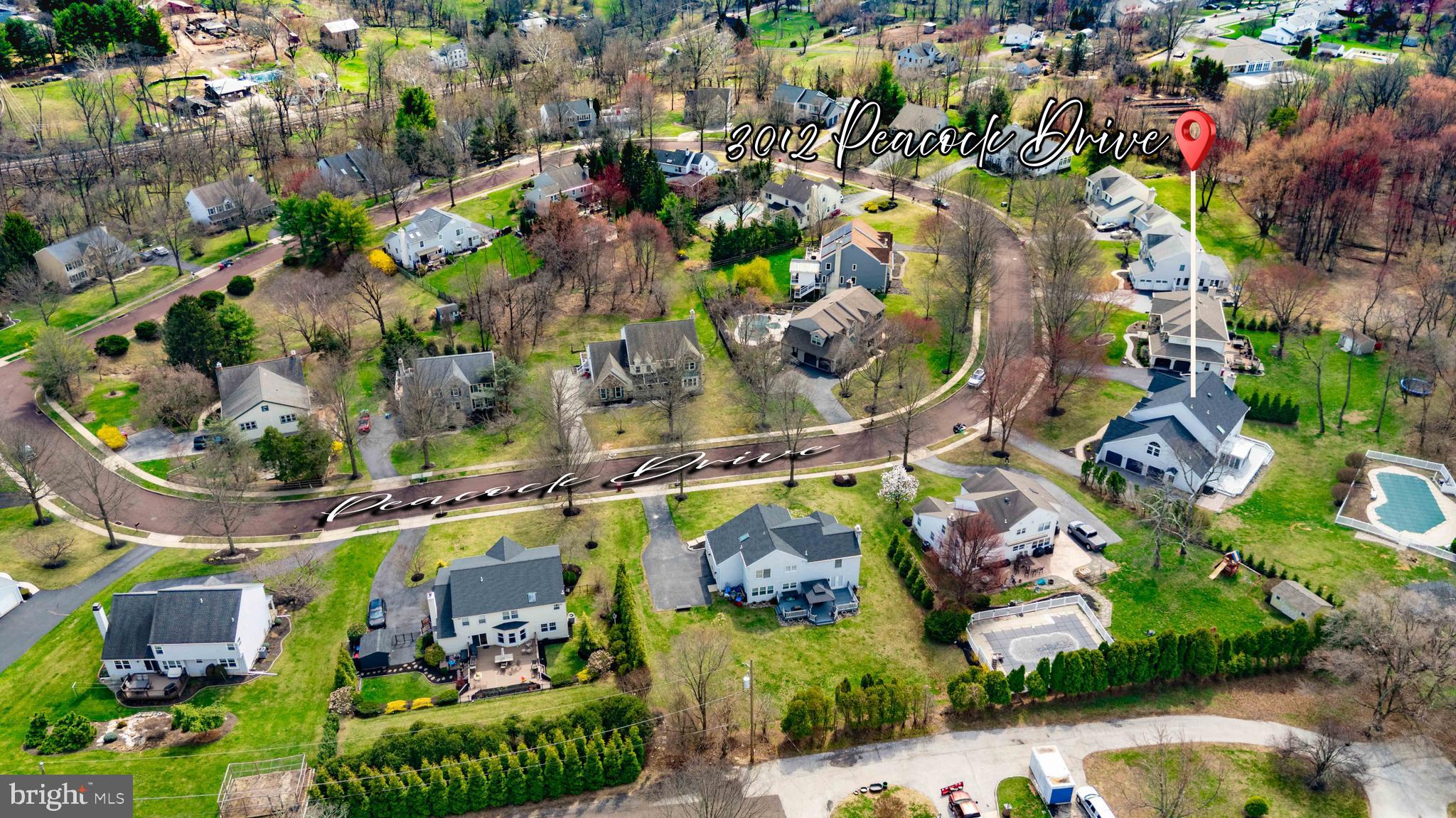 AUDUBON HUNT - Residential