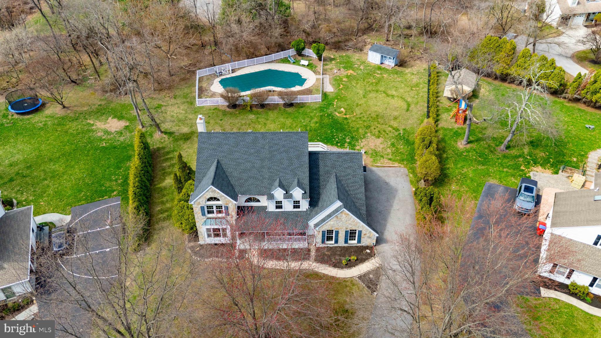 AUDUBON HUNT - Residential