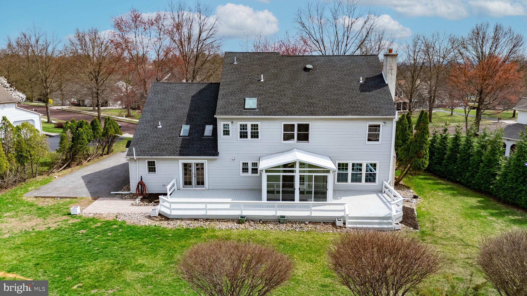 AUDUBON HUNT - Residential