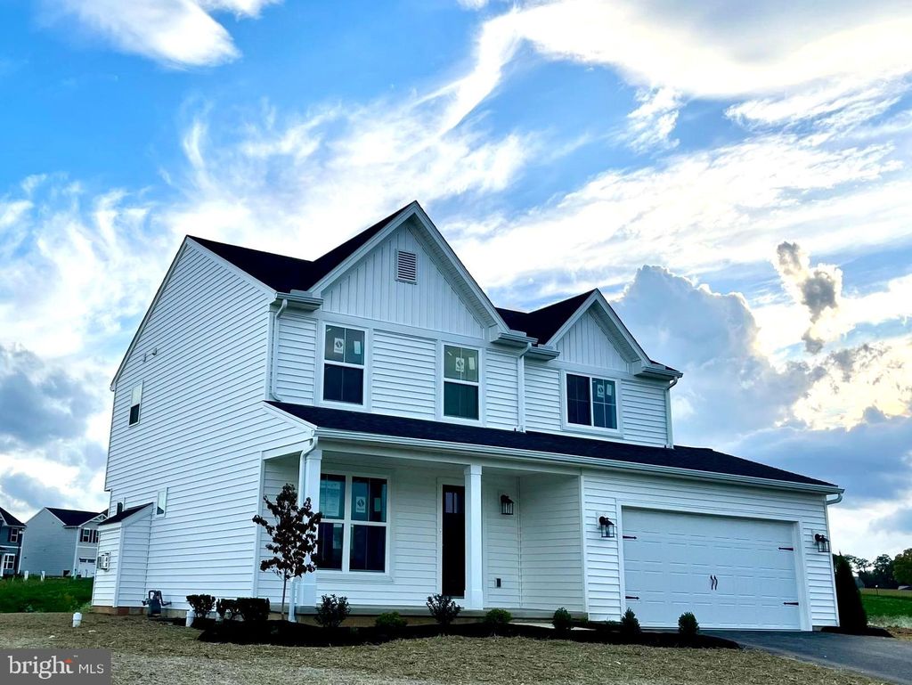 Photo of 157 Stirrup Lane #LOT 49, Marietta, PA 17547 (MLS # PALA2048986)