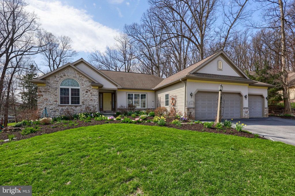 Photo of 409 Granite Street, LEBANON, PA 17042 (MLS # PALN2024260)