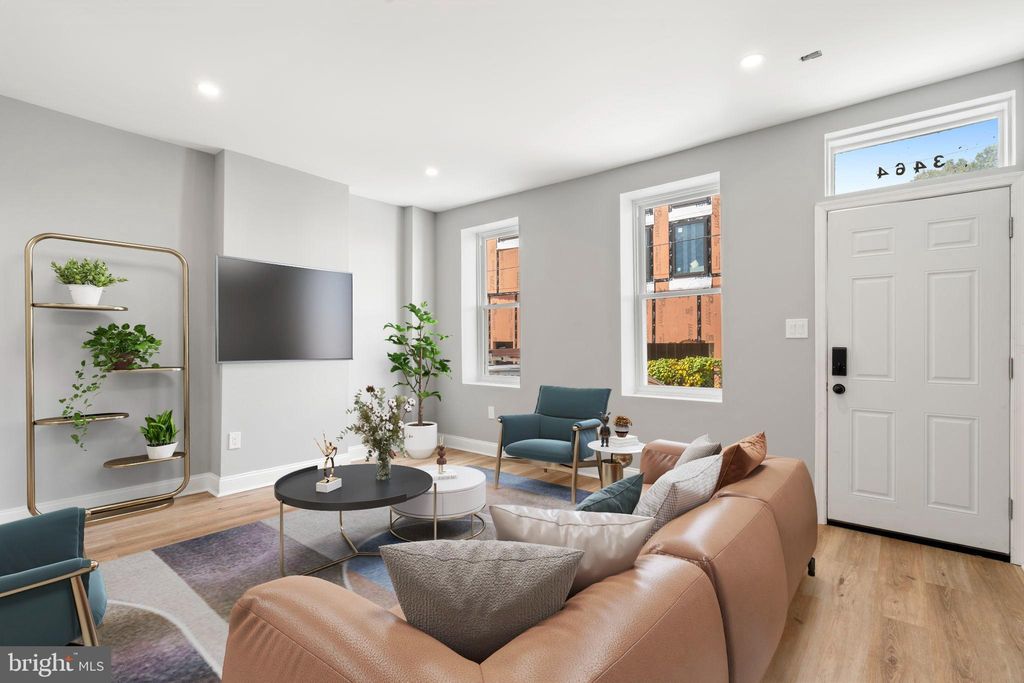 Photo of 3464 Division Street, PHILADELPHIA, PA 19129 (MLS # PAPH2543718)