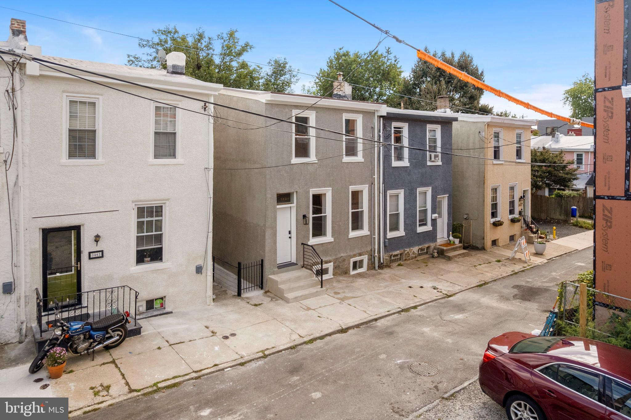 EAST FALLS - Residential