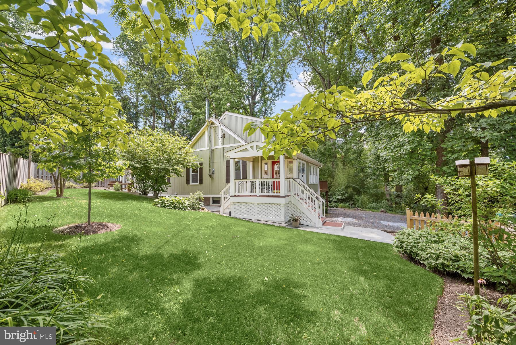 GLEN ECHO HEIGHTS - Residential
