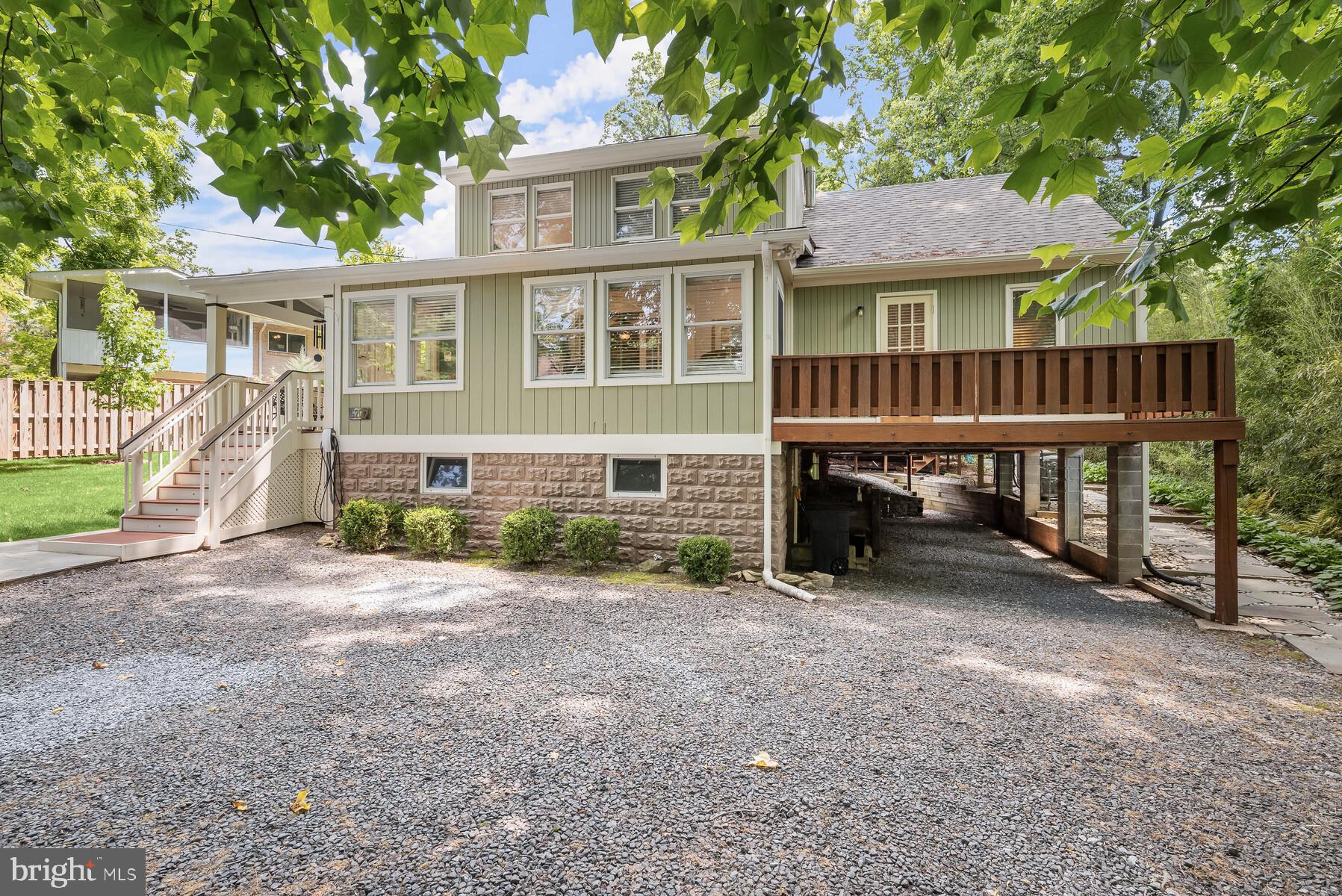 GLEN ECHO HEIGHTS - Residential