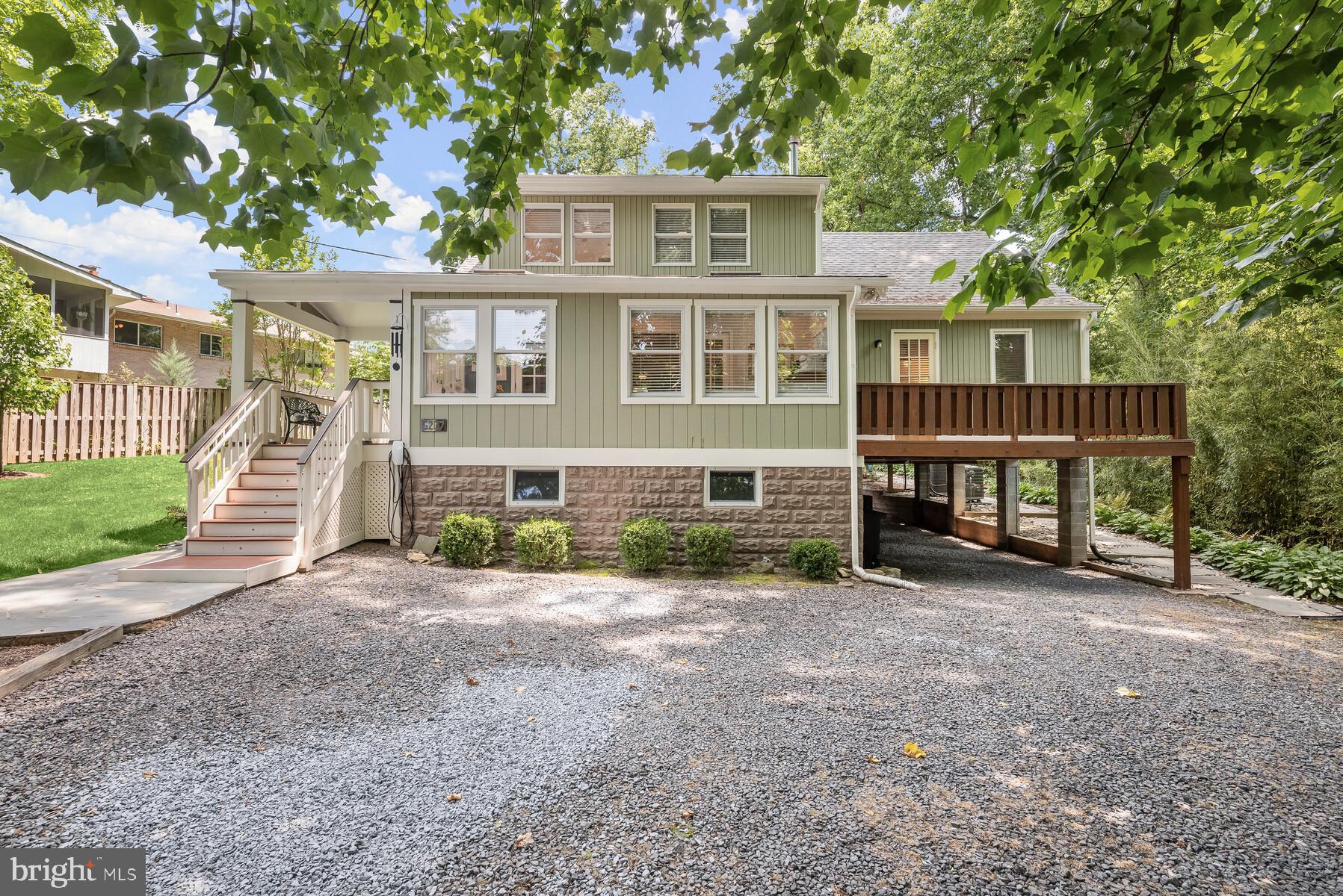 GLEN ECHO HEIGHTS - Residential