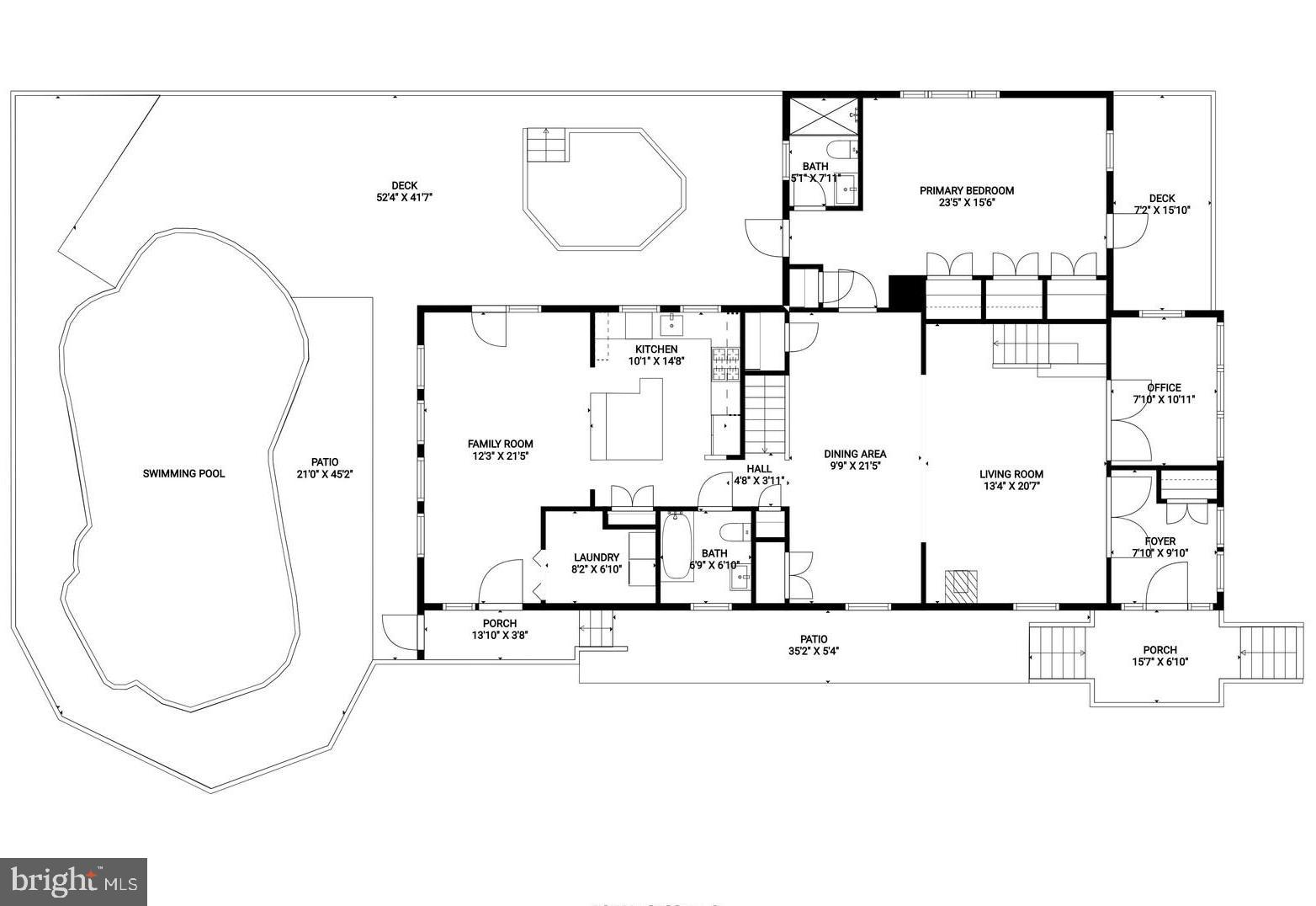 GLEN ECHO HEIGHTS - Residential
