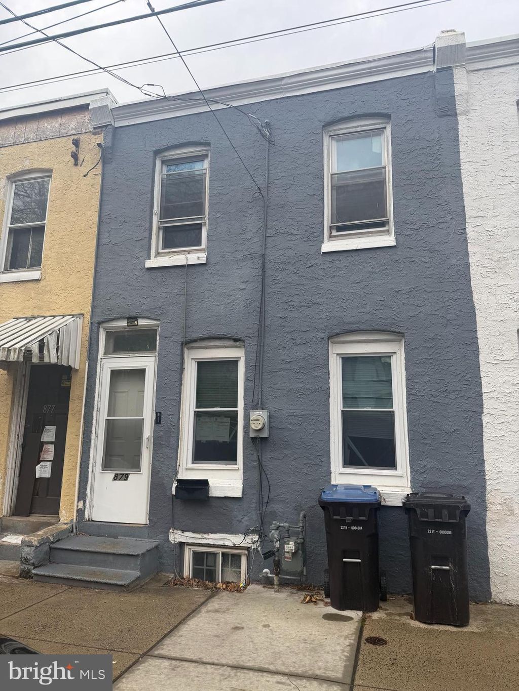 Photo of 879 Cherry Street, NORRISTOWN, PA 19401 (MLS # PAMC2161244)