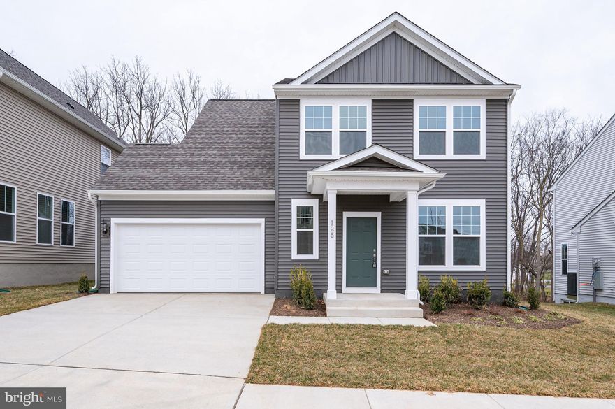 Now available for rent! Step into this captivating 3-bedroom, 2.5-bathroom single-family home featuring a 2-car garage and boasting over 2,300+ sqft of living space. Embrace its modern, open floorplan layout adorned with LVP flooring throughout the main level. Upon entry, you'll encounter a spacious foyer with an adjoining den/office space and a convenient half bath. Enter the main living area to discover a stunningly upgraded kitchen, adorned with quartz countertops and stainless steel appliances. Adjacent to the kitchen is a generously sized family room and an extension at the back, perfect for dining or additional living space. Upstairs, you'll find an open loft area leading to two sizable bedrooms and a full hall bath. The primary bedroom features a private ensuite bathroom and a large walk-in closet. Conveniently nestled in Jefferson County, just minutes away from Routes 9, 15, and 7 for effortless commuting, this home checks all the boxes for comfortable living. Schedule your tour today! Applicants are required to pass a credit/background check, with a minimum FICO credit score of 650 for all adult applicants. Gross income must be at least three times the monthly rent amount. No smoking allowed.