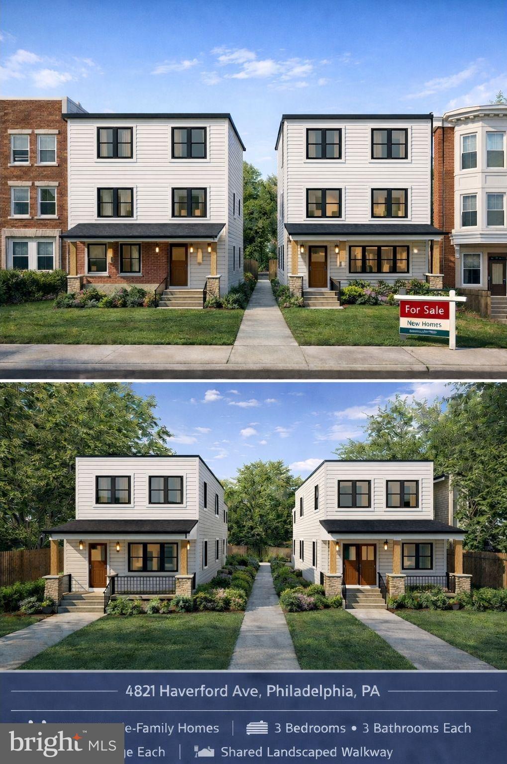 MILL CREEK - Residential