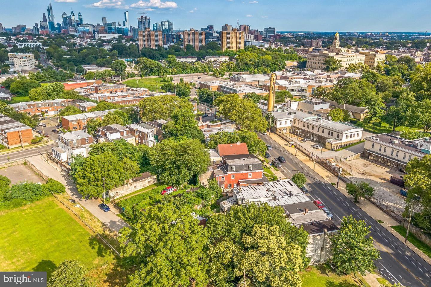 MILL CREEK - Residential