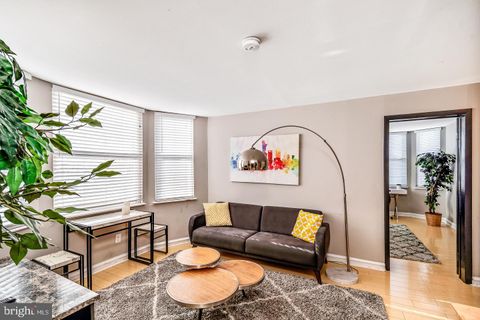 Photo of 2135 Walnut Street #603, PHILADELPHIA, PA 19103 (MLS # PAPH2555060)