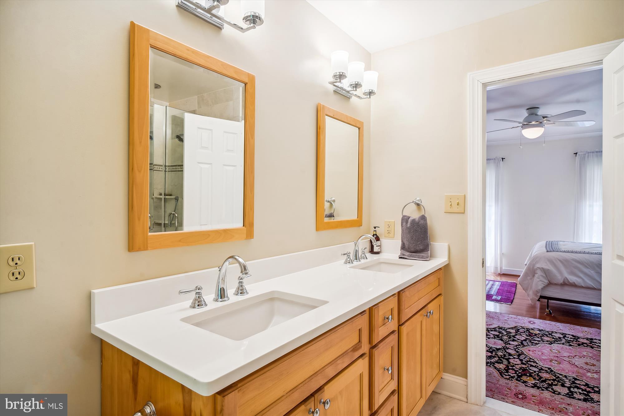 BETHESDA OUTSIDE - Residential