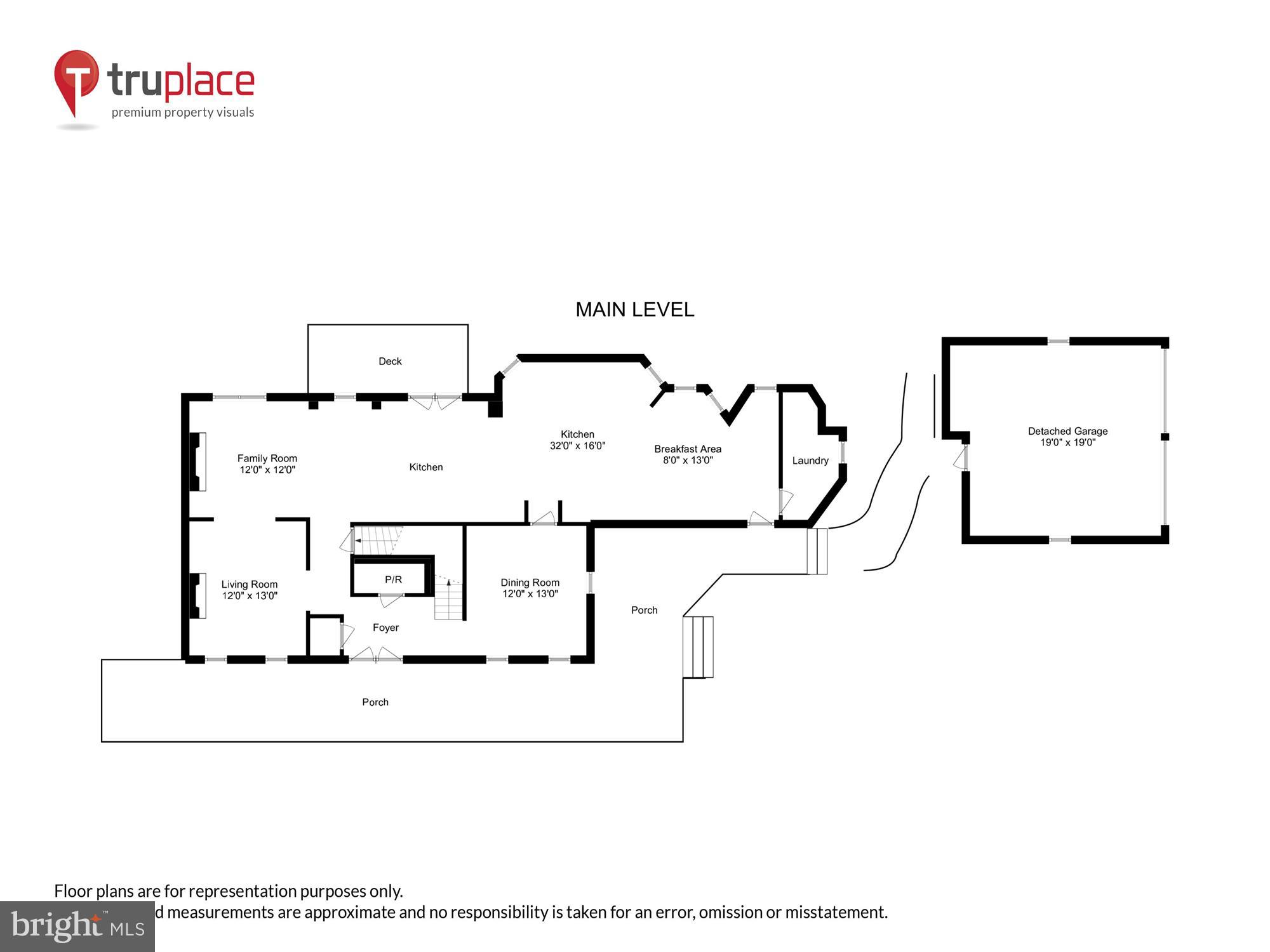 BETHESDA OUTSIDE - Residential