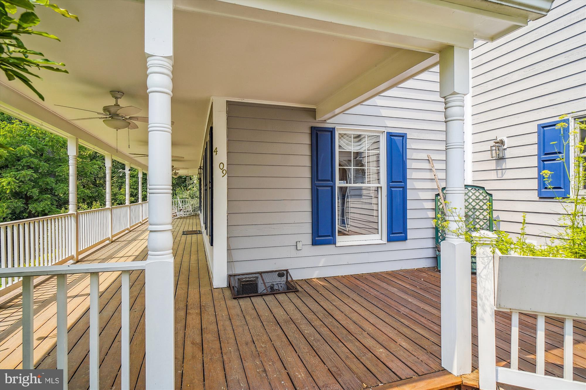 BETHESDA OUTSIDE - Residential