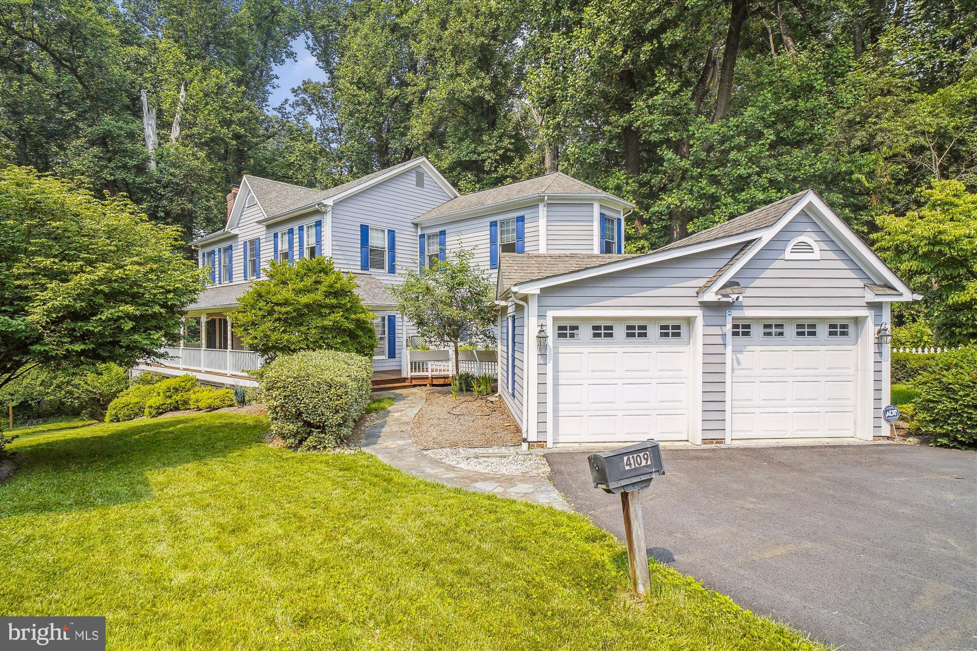 BETHESDA OUTSIDE - Residential