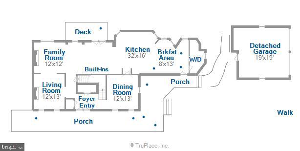 BETHESDA OUTSIDE - Residential